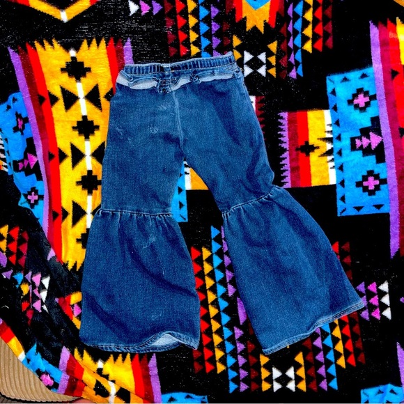 Toddler wrangler bell bottoms - Picture 2 of 2